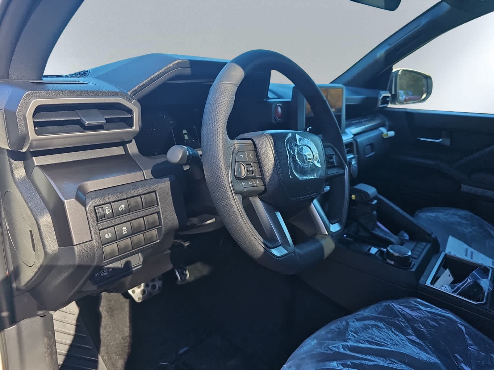 new 2025 Toyota Tacoma car, priced at $46,819