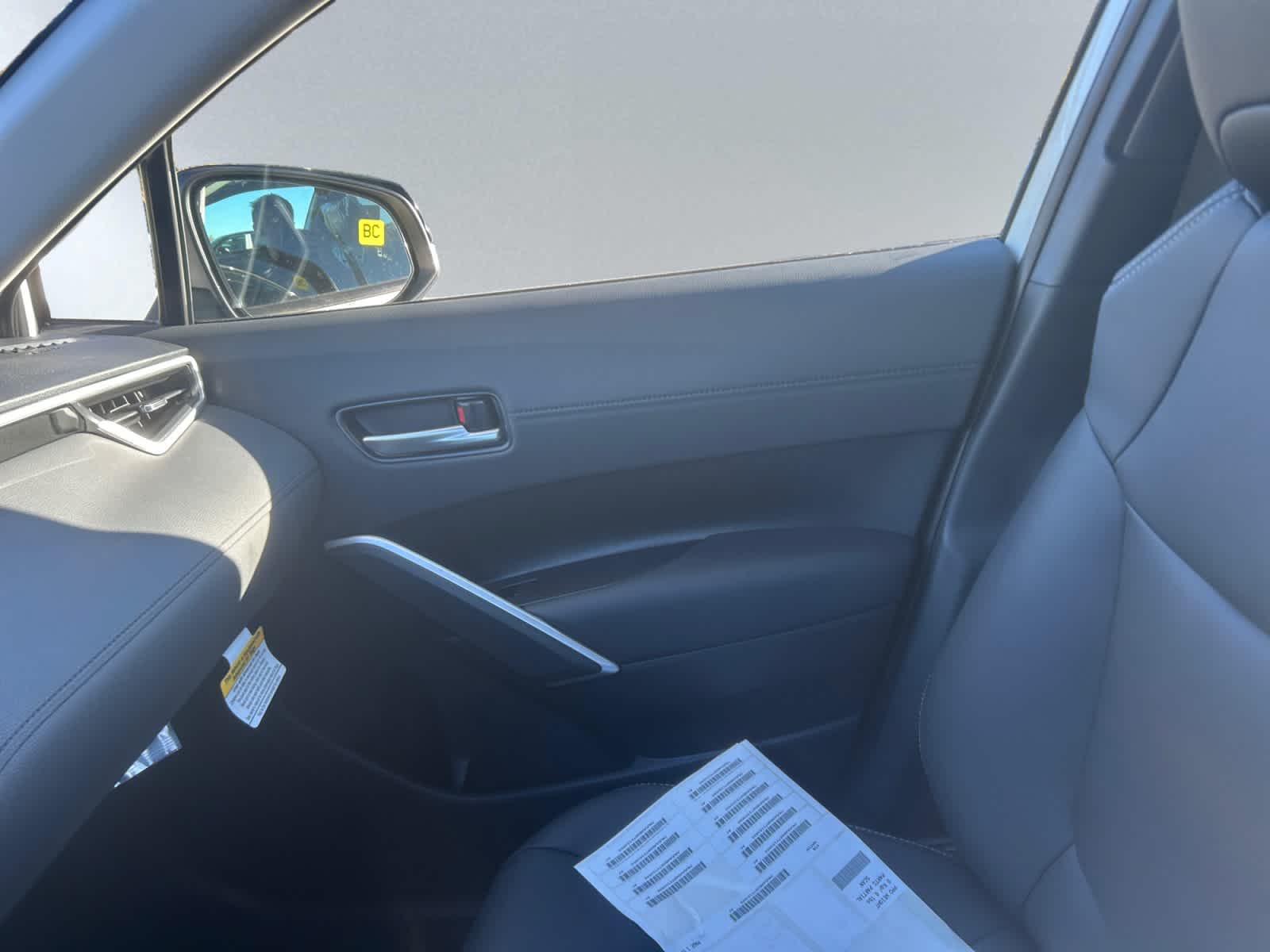 new 2026 Toyota Corolla Cross car, priced at $35,499