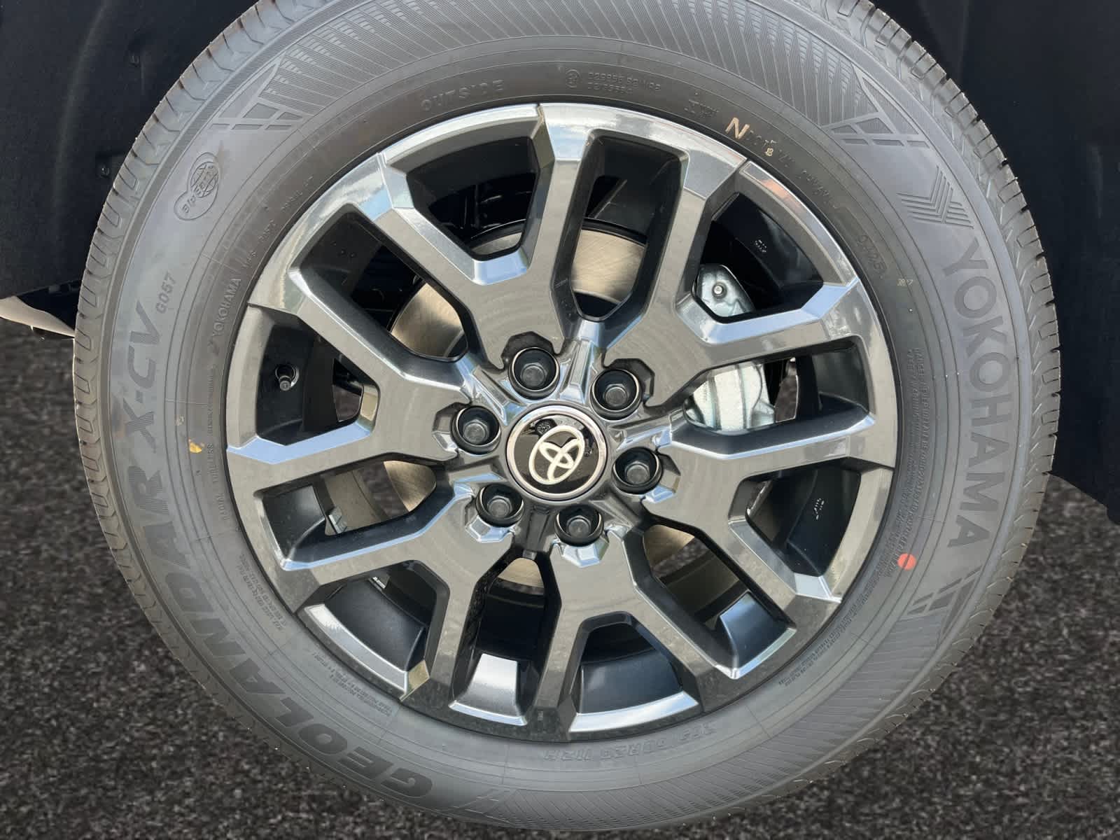 new 2025 Toyota Tundra i-FORCE MAX car, priced at $77,172