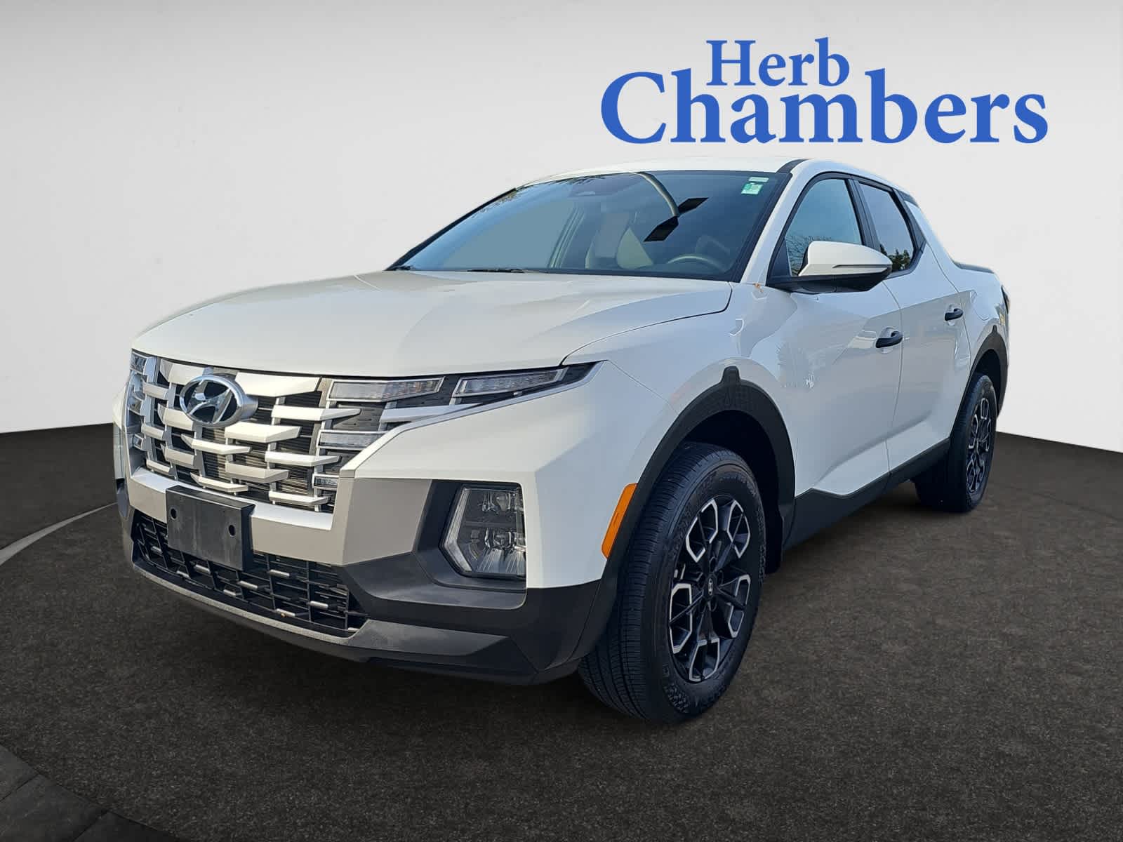 used 2024 Hyundai Santa Cruz car, priced at $30,497