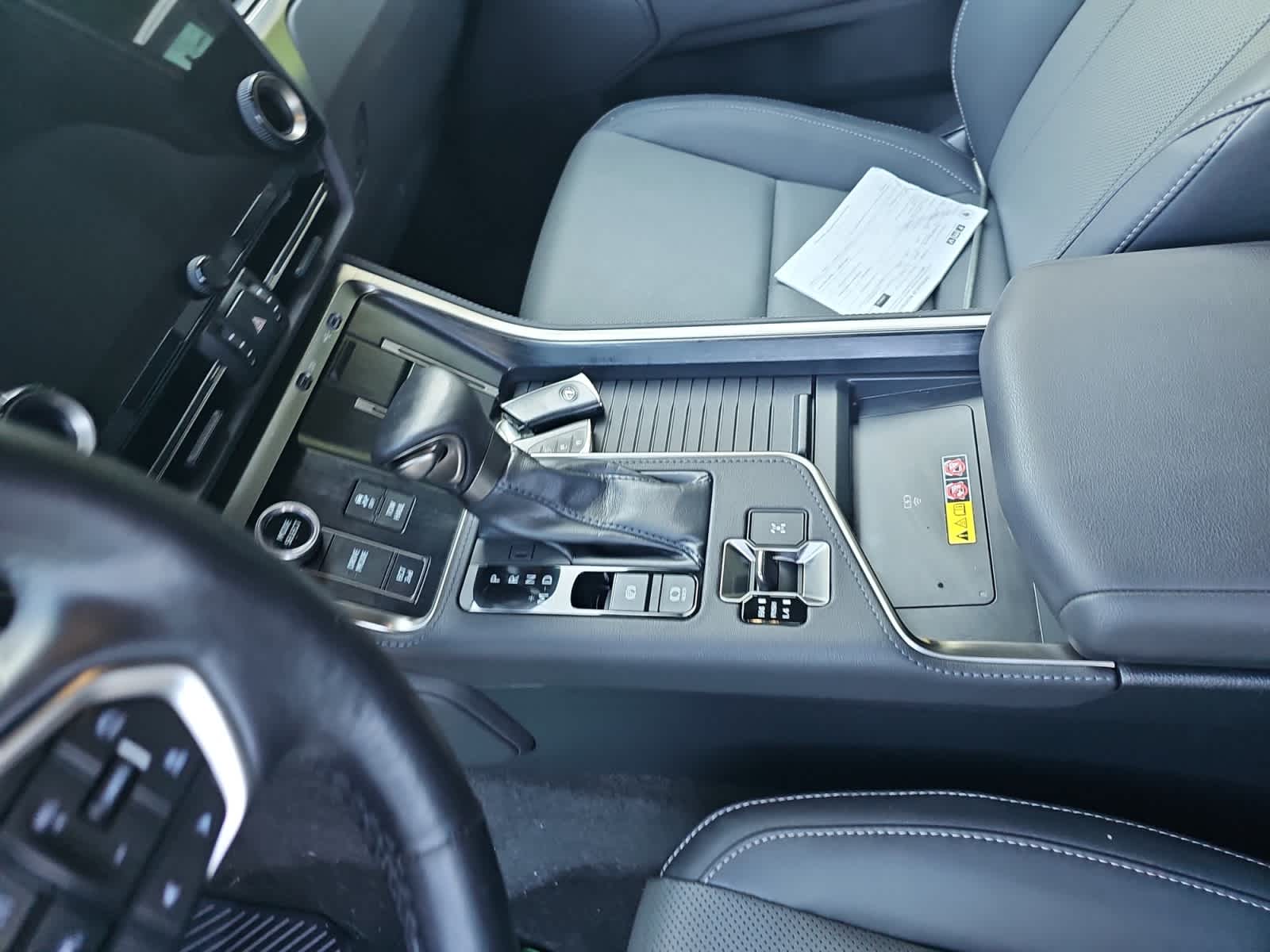 used 2024 Lexus GX car, priced at $72,998