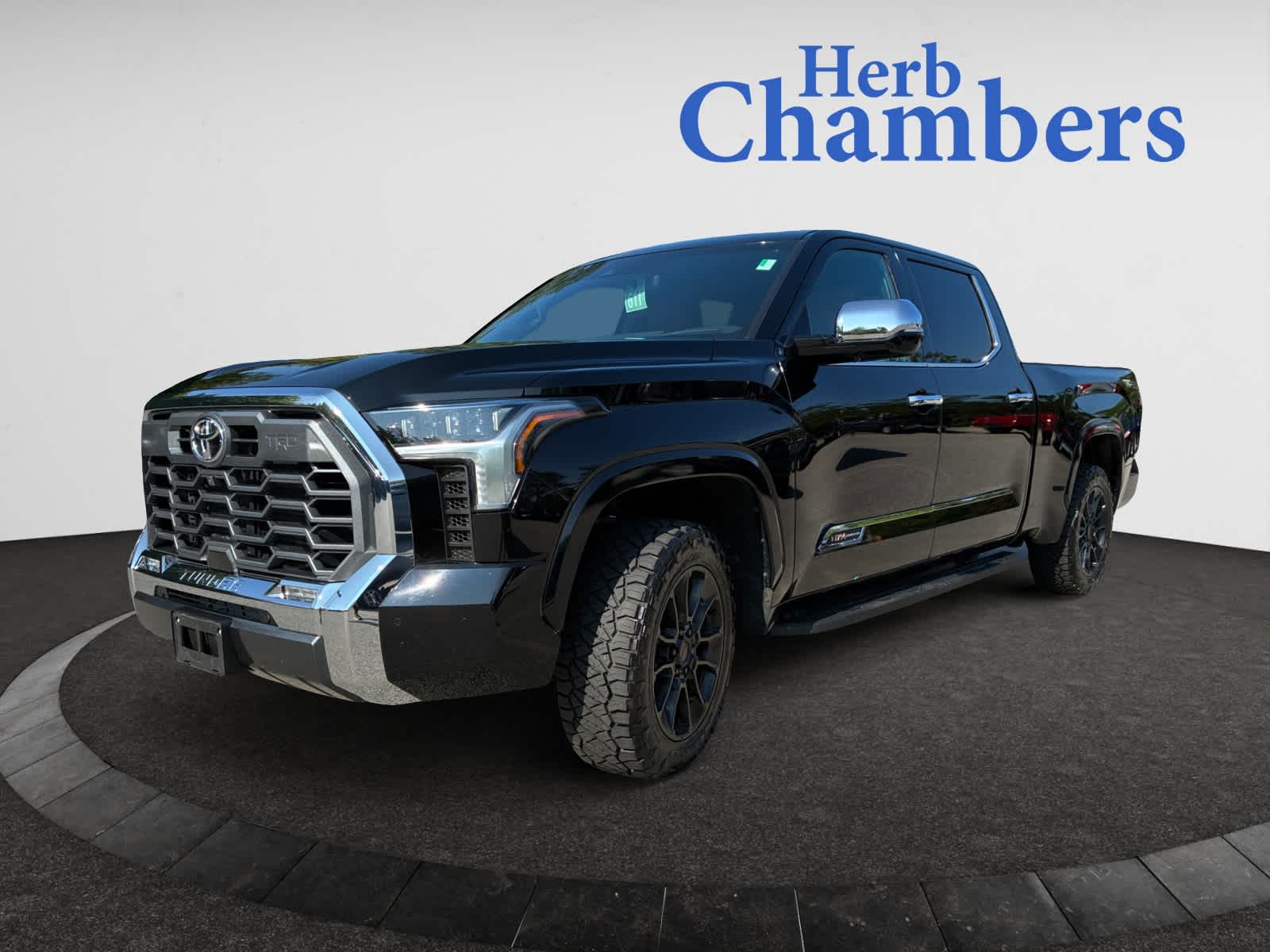 used 2025 Toyota Tundra car, priced at $69,998