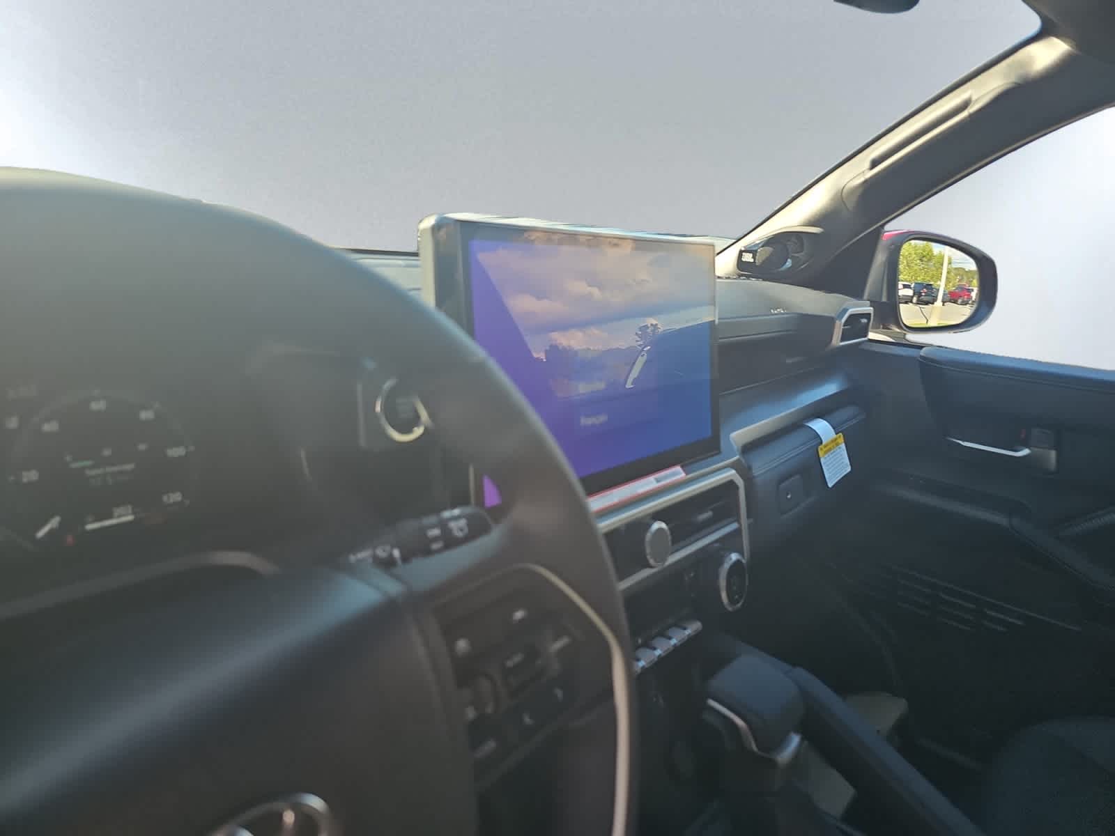 new 2025 Toyota 4Runner car, priced at $62,243