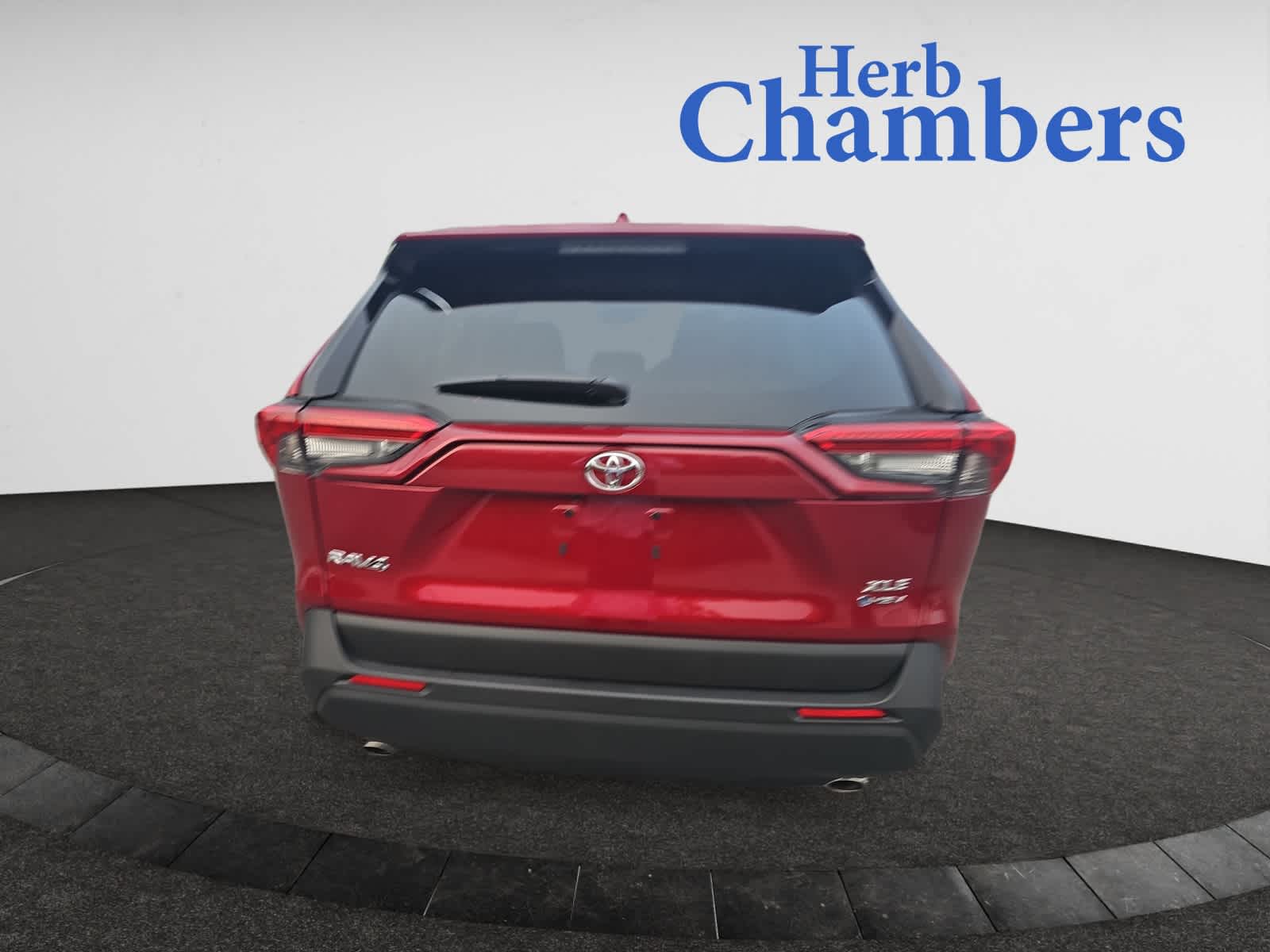 new 2025 Toyota RAV4 Hybrid car, priced at $37,289