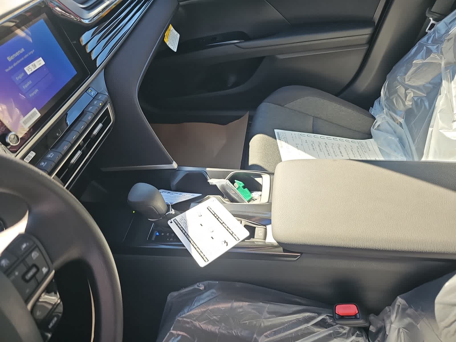 new 2026 Toyota Camry car, priced at $32,039