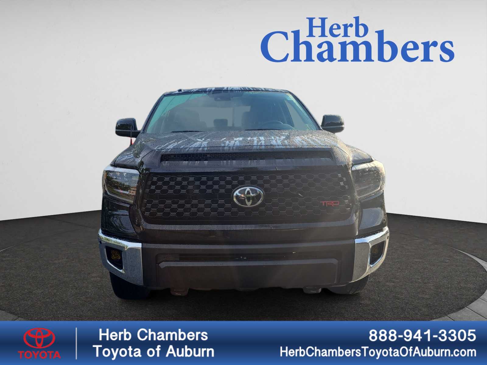 used 2019 Toyota Tundra car, priced at $45,998