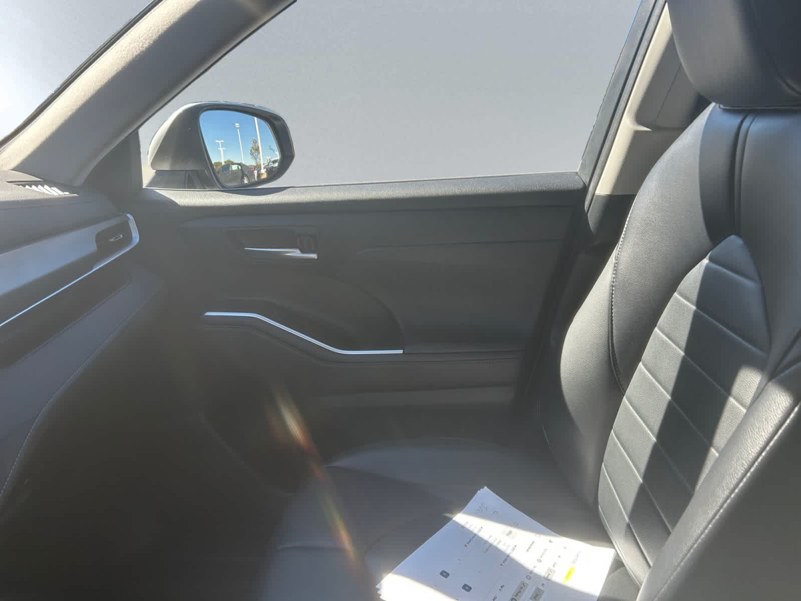used 2023 Toyota Highlander car, priced at $43,497