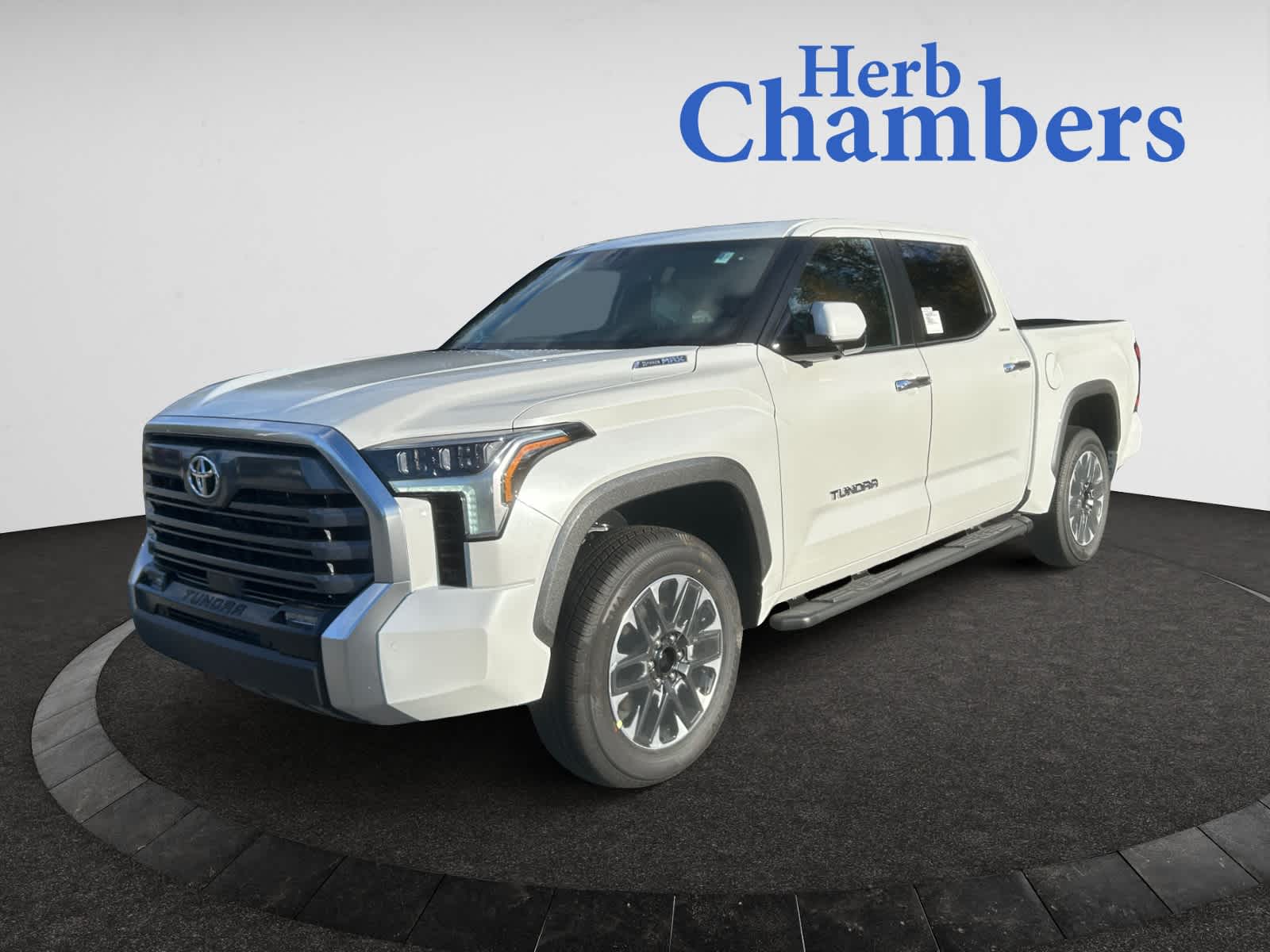 new 2026 Toyota Tundra i-FORCE MAX car, priced at $68,216