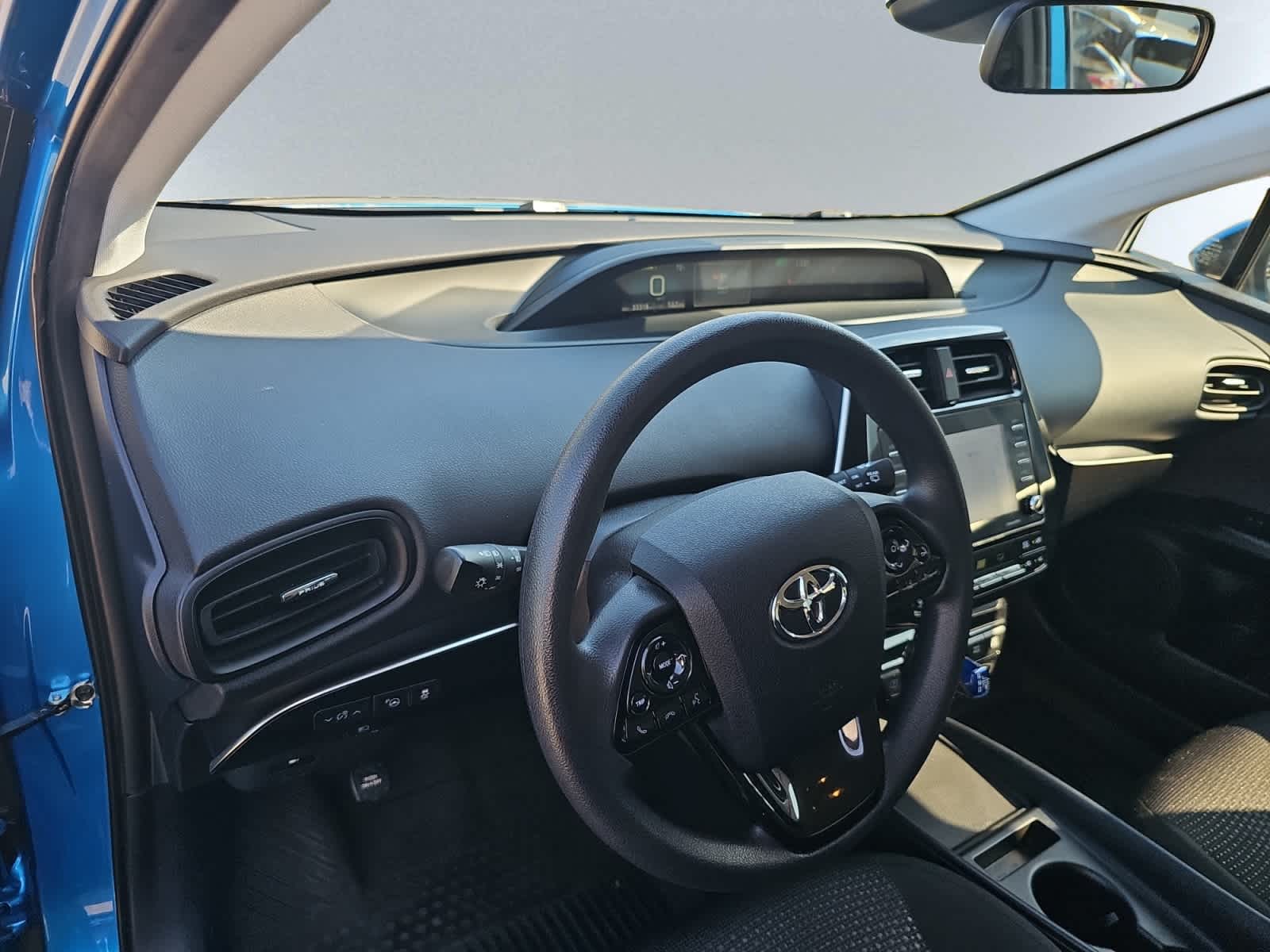 used 2022 Toyota Prius car, priced at $30,497