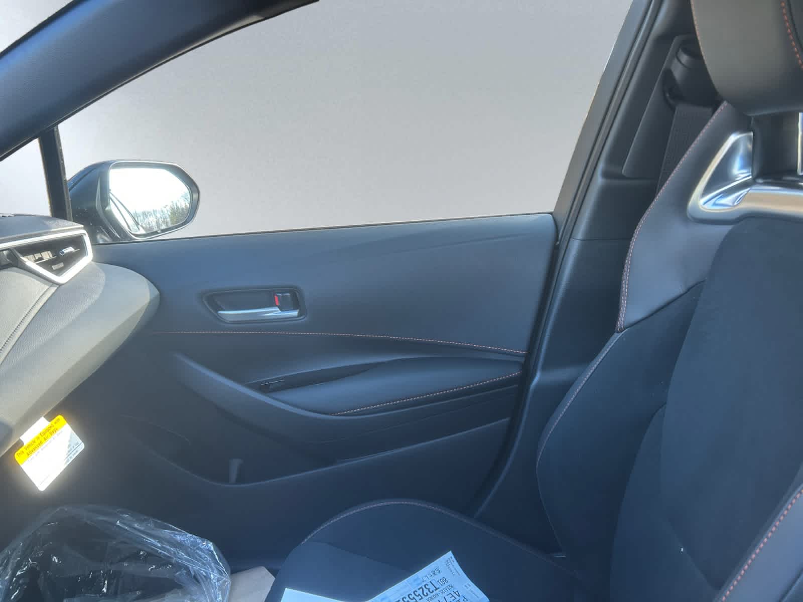 new 2026 Toyota Corolla Hatchback car, priced at $28,740