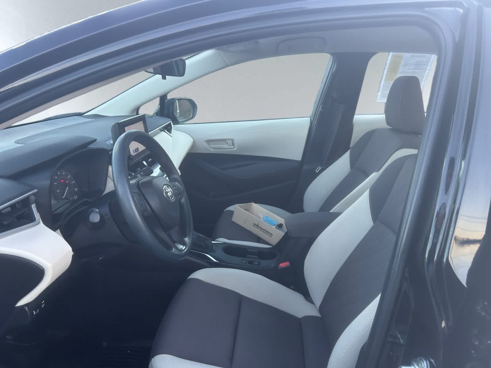 used 2024 Toyota Corolla car, priced at $23,497