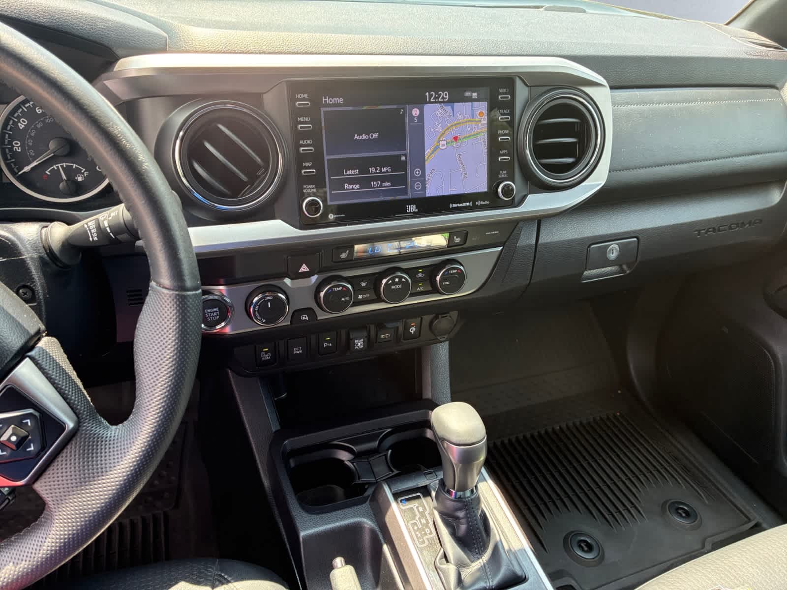used 2023 Toyota Tacoma car, priced at $42,998