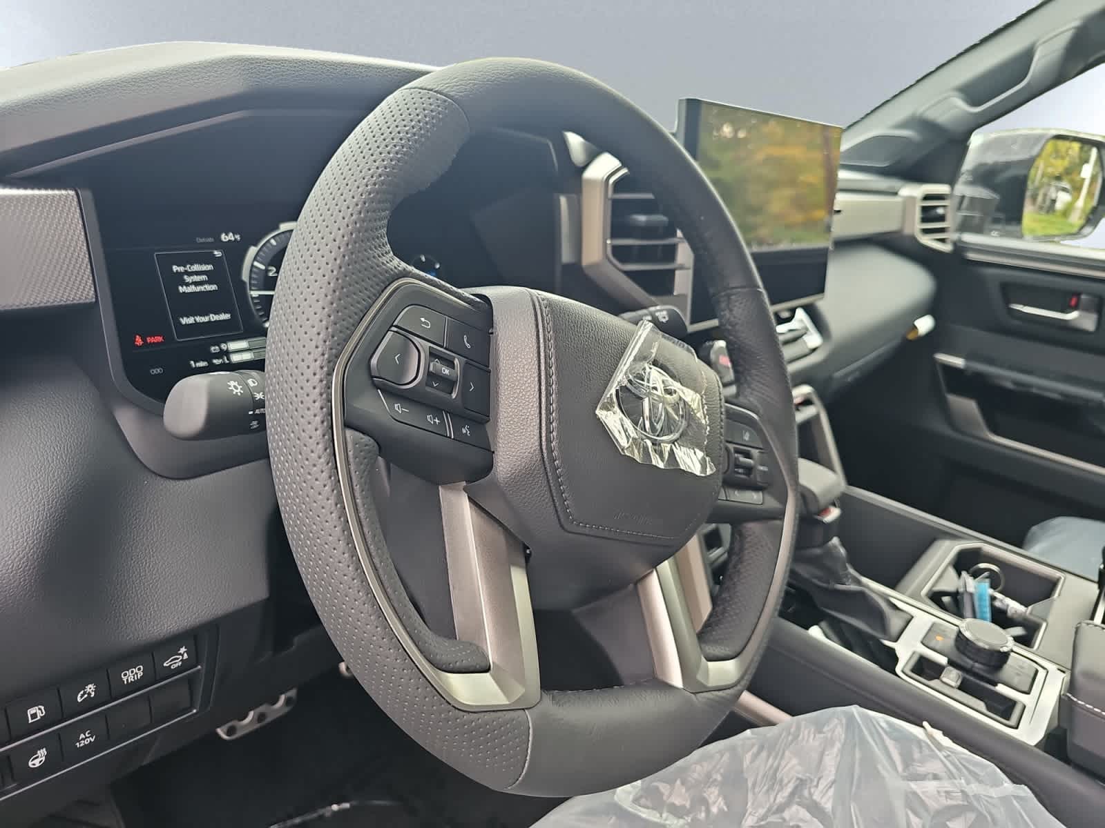 new 2026 Toyota Sequoia car, priced at $80,698