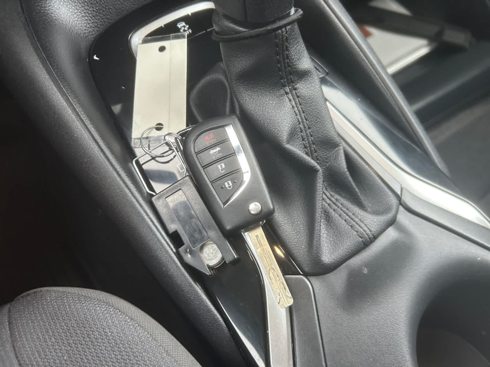 used 2024 Toyota Corolla car, priced at $24,497