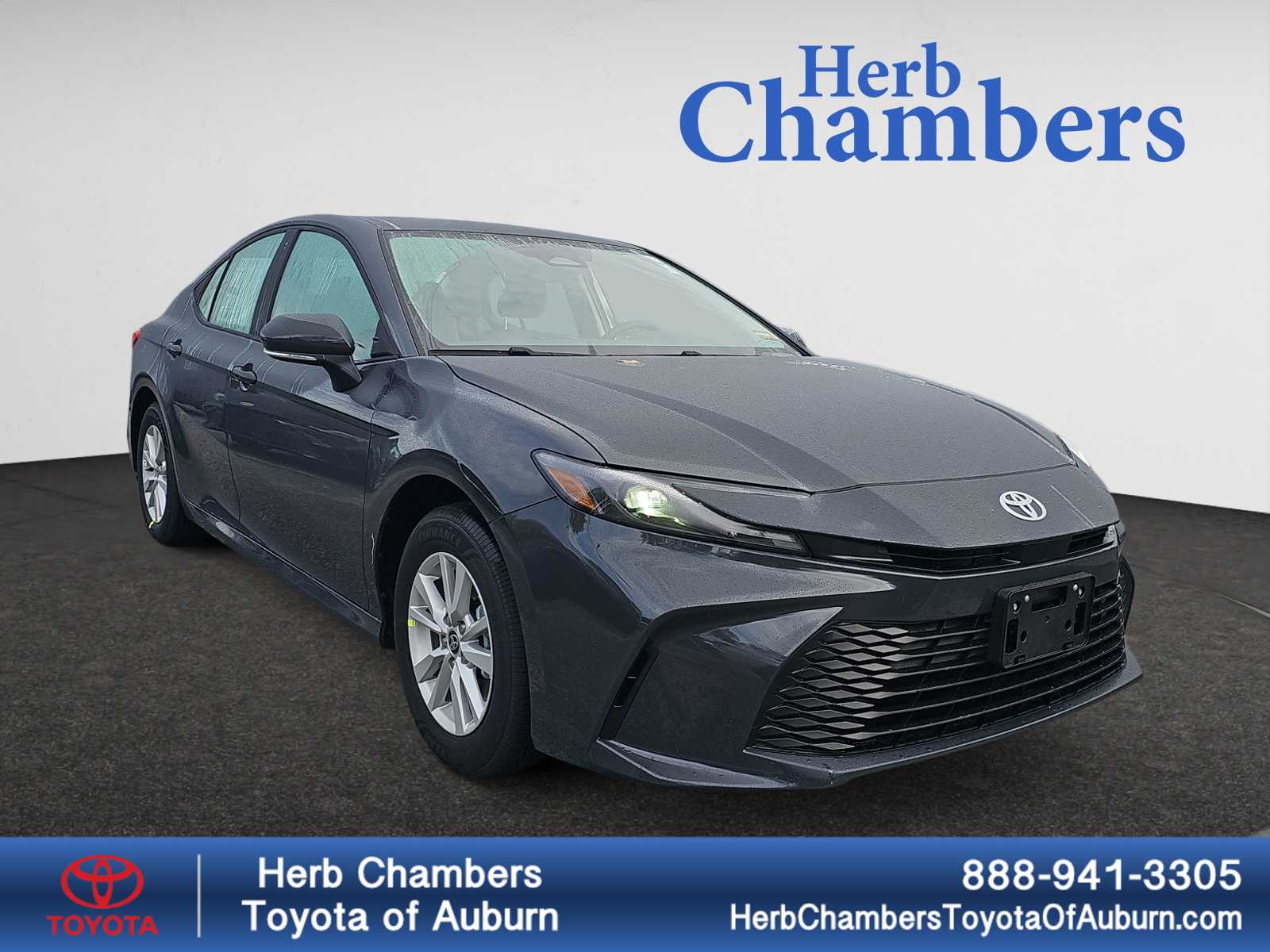 new 2026 Toyota Camry car, priced at $32,039