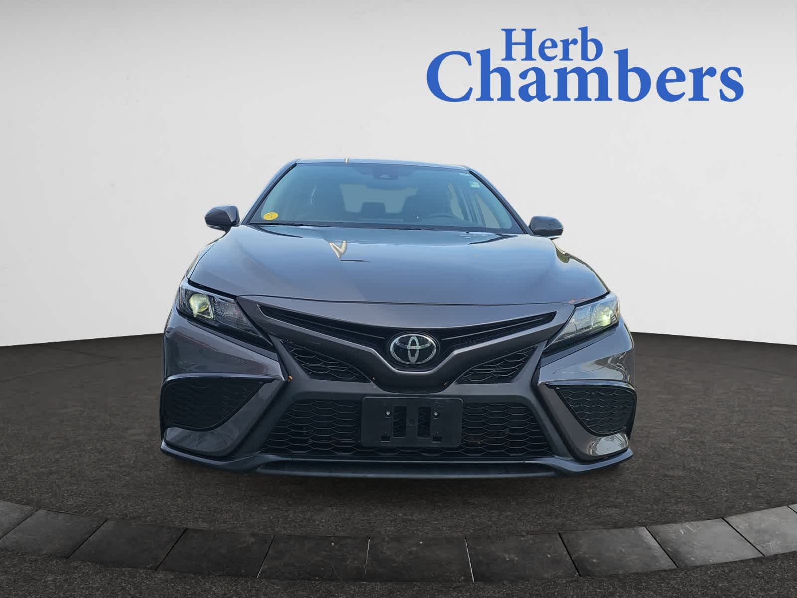 used 2023 Toyota Camry car, priced at $29,497