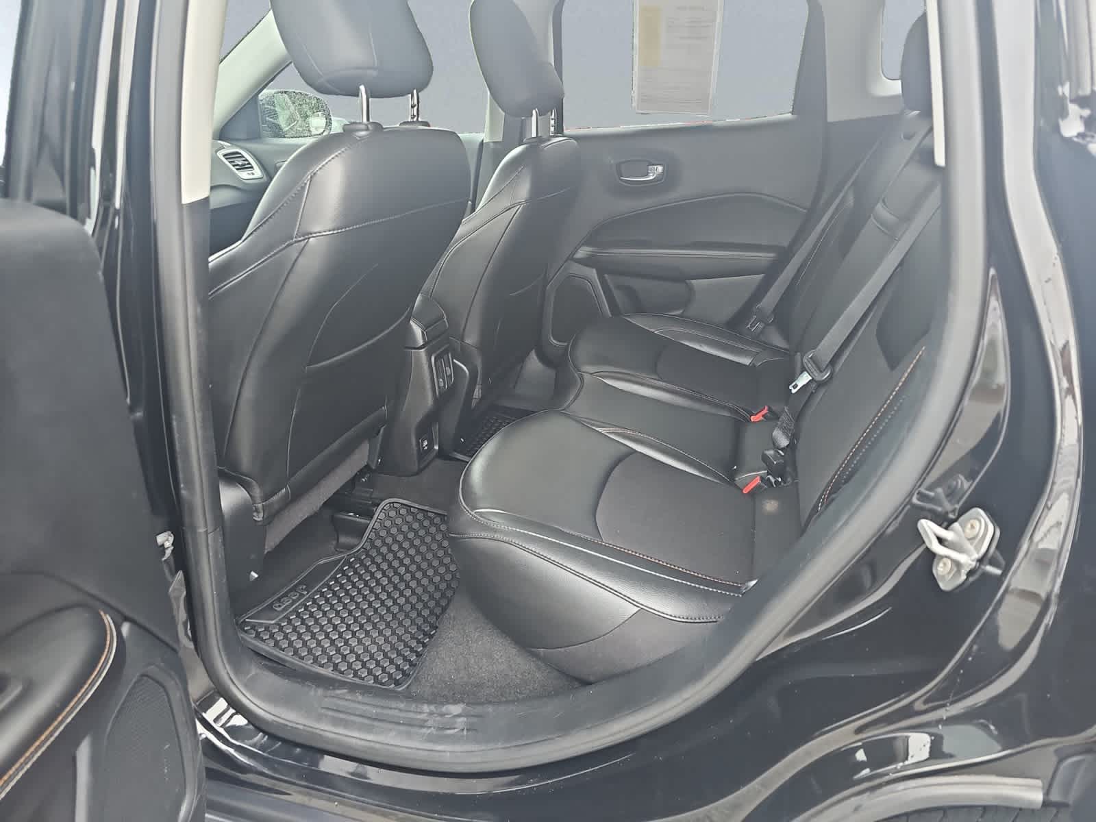used 2020 Jeep Compass car, priced at $19,497