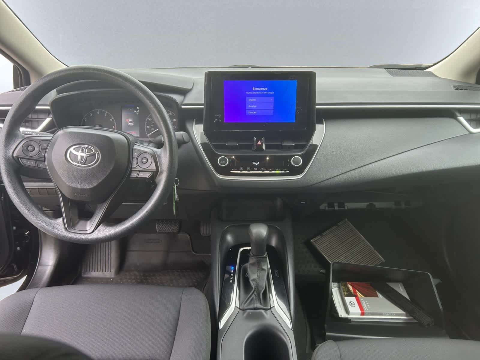 used 2024 Toyota Corolla car, priced at $24,497