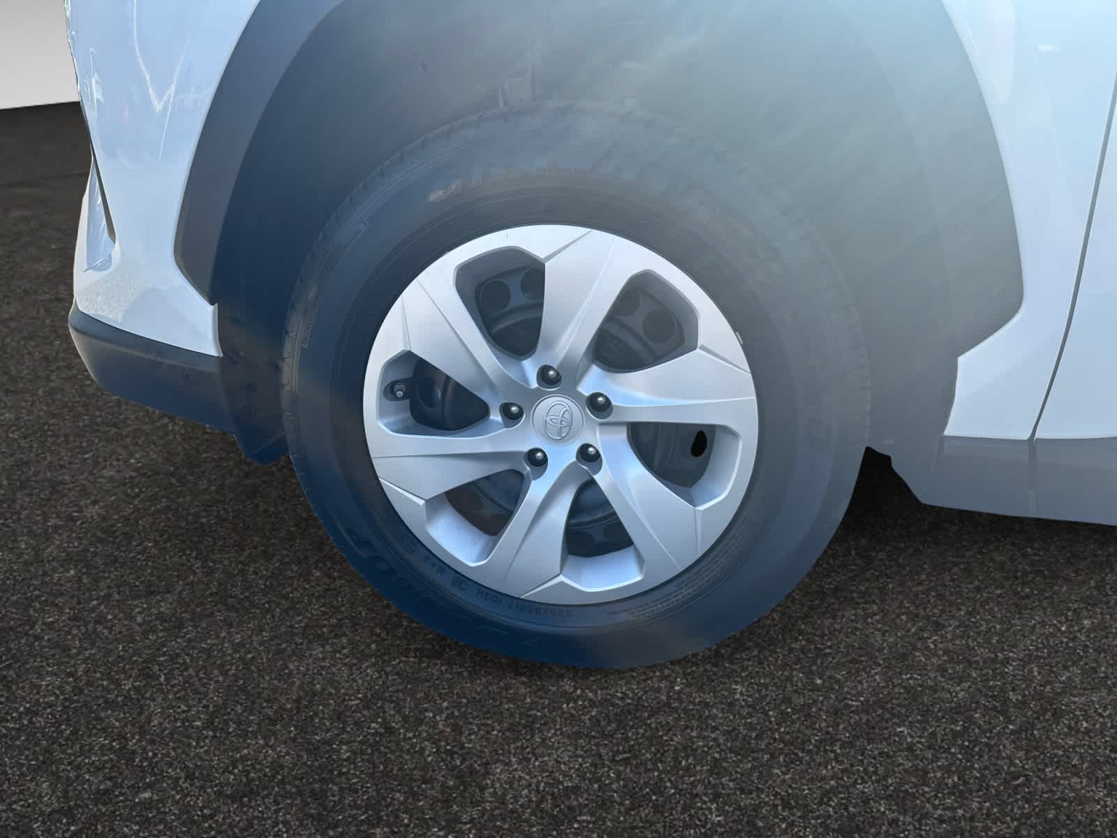 used 2024 Toyota RAV4 car, priced at $32,998