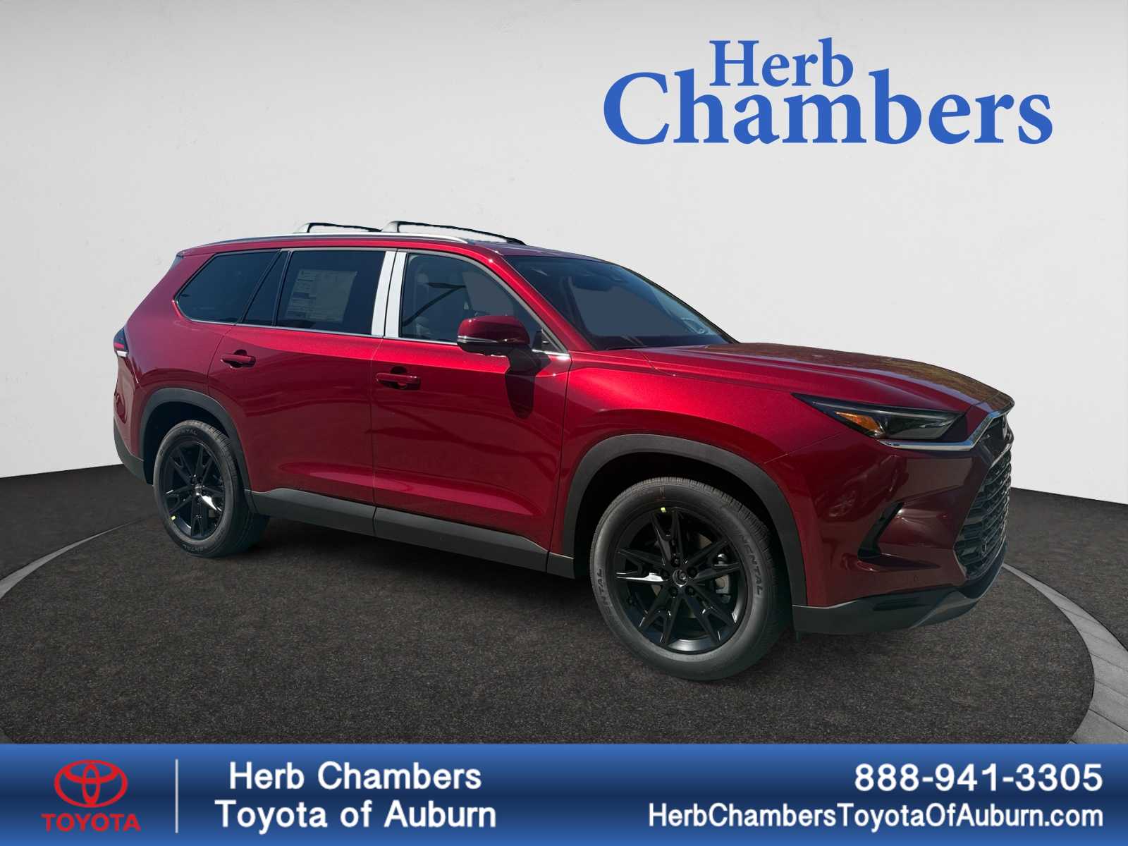 new 2025 Toyota Grand Highlander car, priced at $57,568