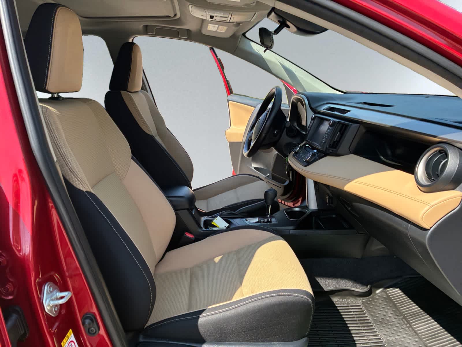 used 2017 Toyota RAV4 car, priced at $22,998