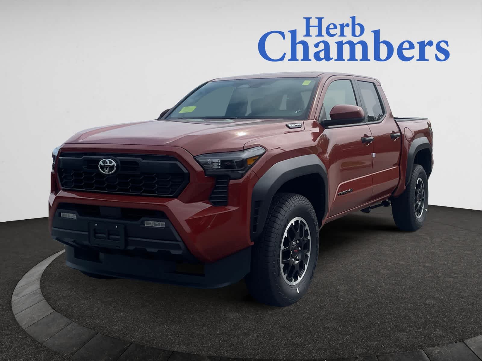 new 2025 Toyota Tacoma i-FORCE MAX car, priced at $49,618