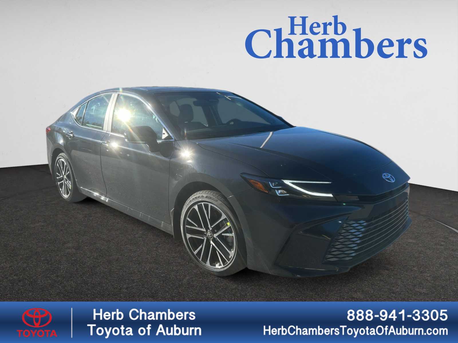 new 2026 Toyota Camry car, priced at $41,244