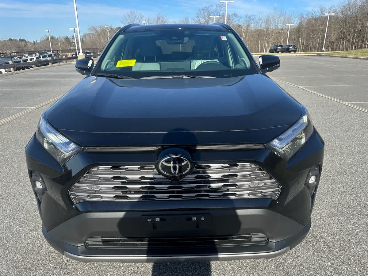 used 2024 Toyota RAV4 car, priced at $39,998