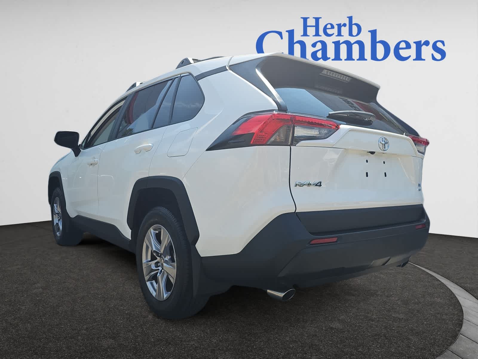 used 2023 Toyota RAV4 car, priced at $33,998