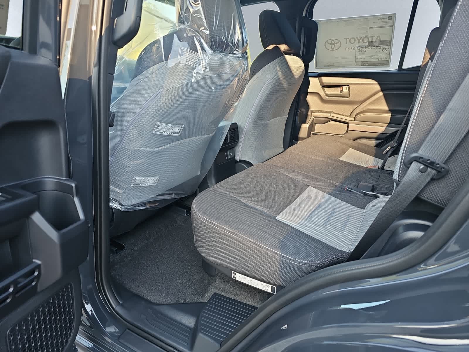 new 2025 Toyota 4Runner i-FORCE MAX car, priced at $54,859