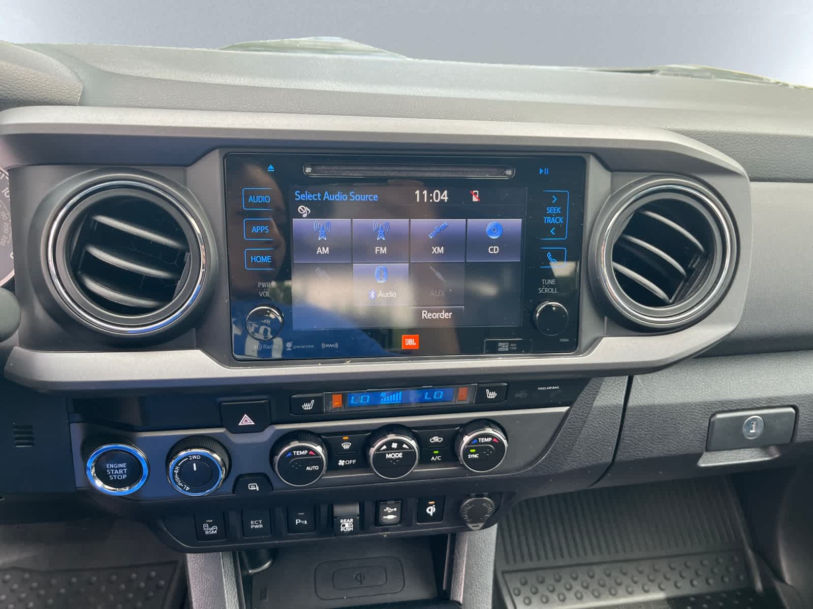 used 2019 Toyota Tacoma car, priced at $33,998