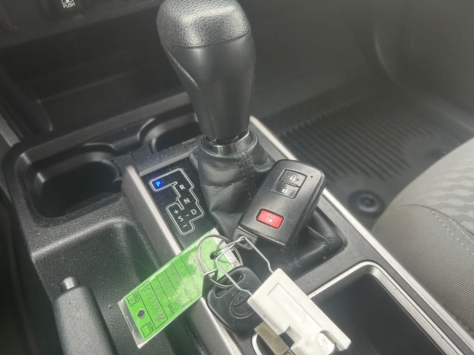 used 2023 Toyota Tacoma car, priced at $34,497