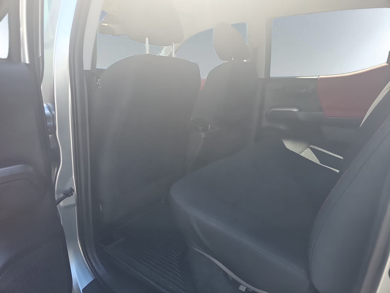 used 2022 Toyota Tacoma car, priced at $36,998