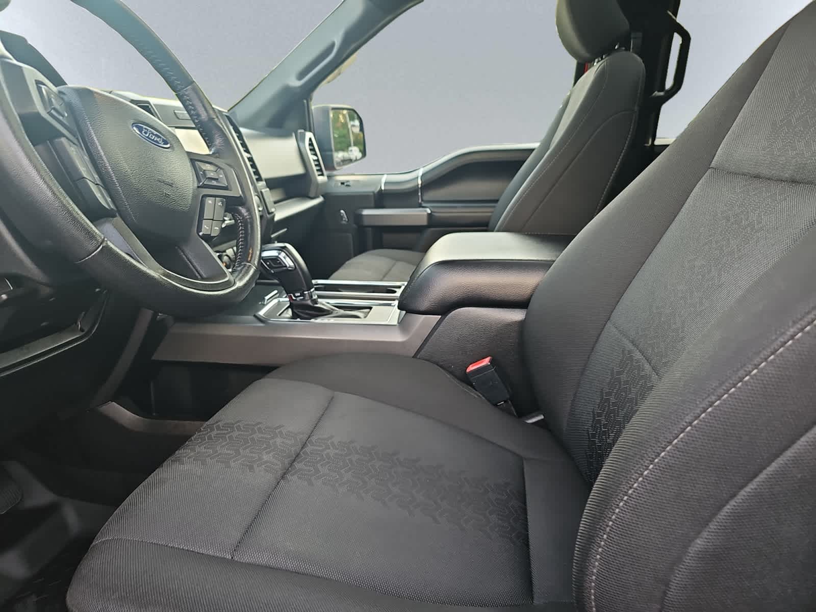 used 2020 Ford F-150 car, priced at $30,497