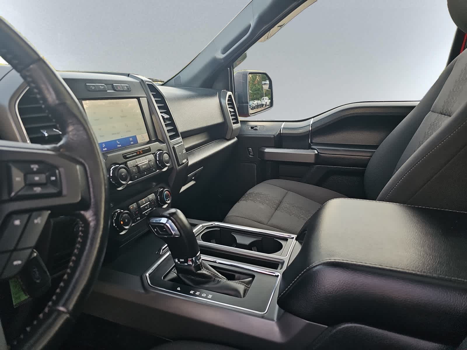 used 2020 Ford F-150 car, priced at $30,497