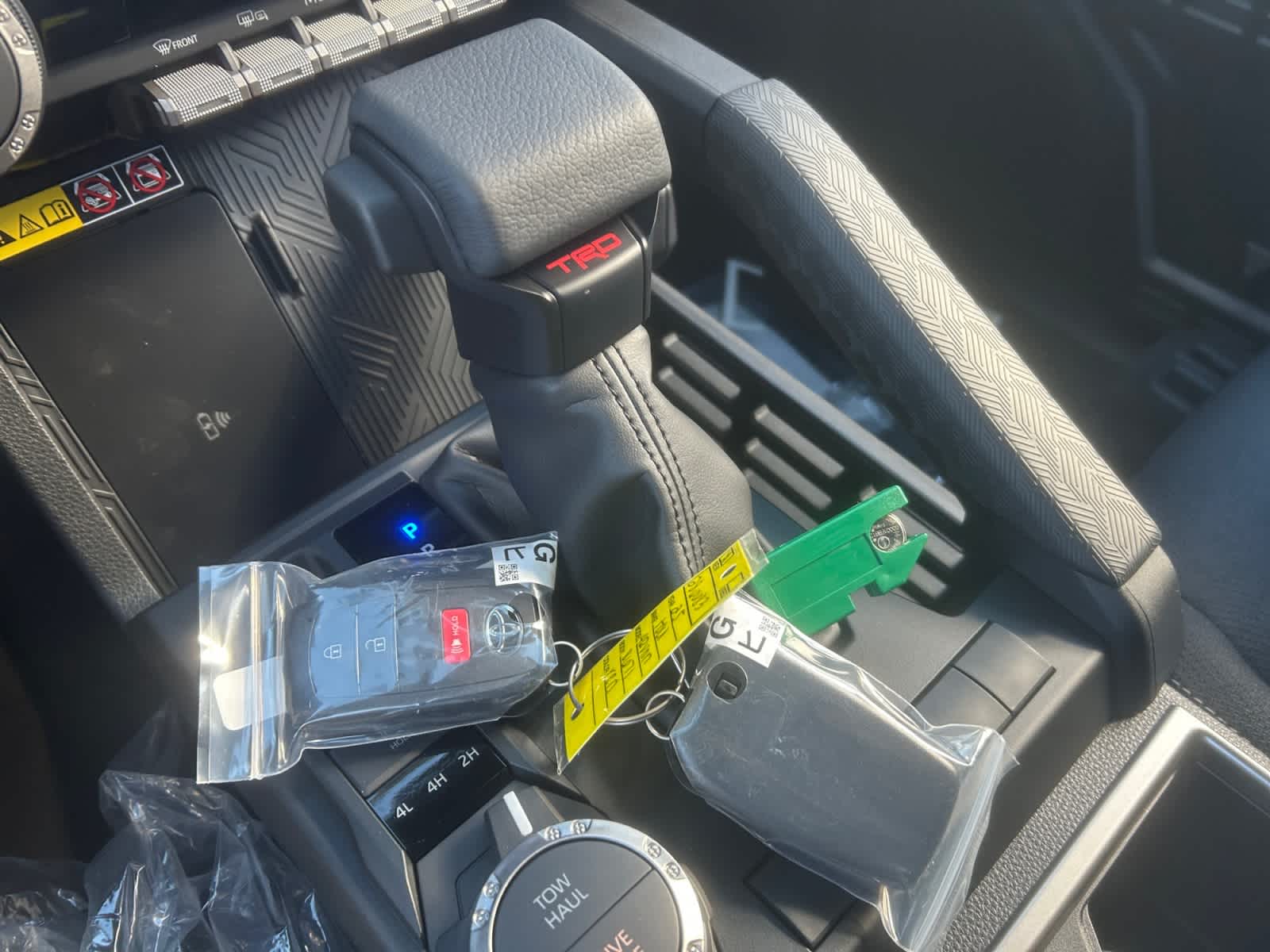 new 2025 Toyota 4Runner car, priced at $52,968