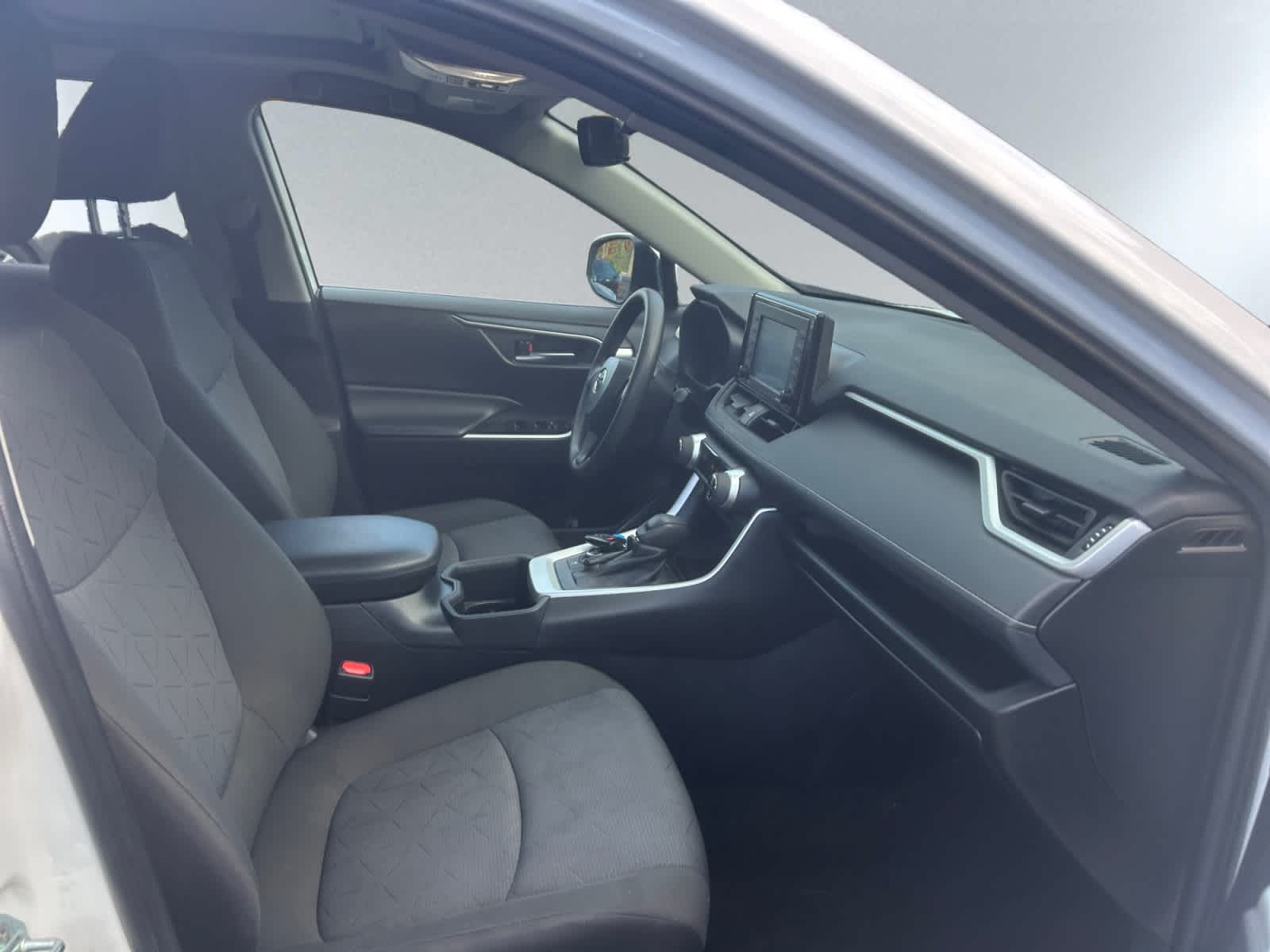used 2022 Toyota RAV4 car, priced at $32,497