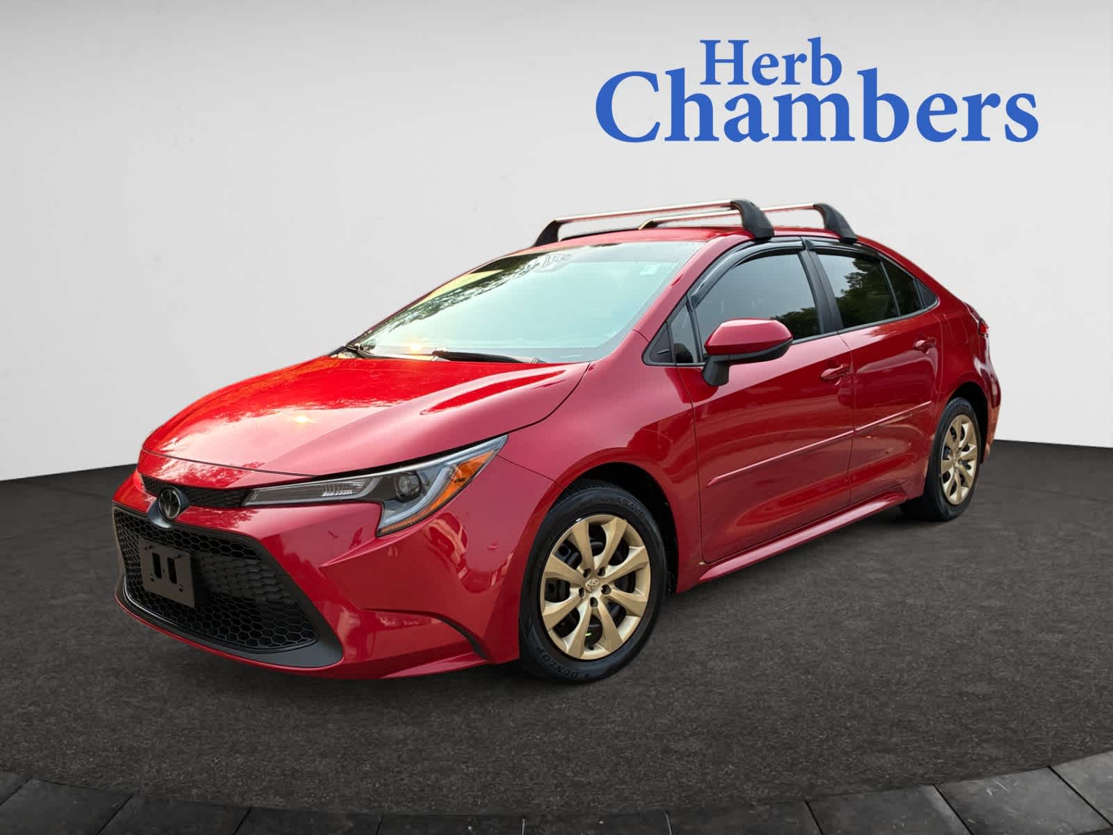 used 2020 Toyota Corolla car, priced at $19,998