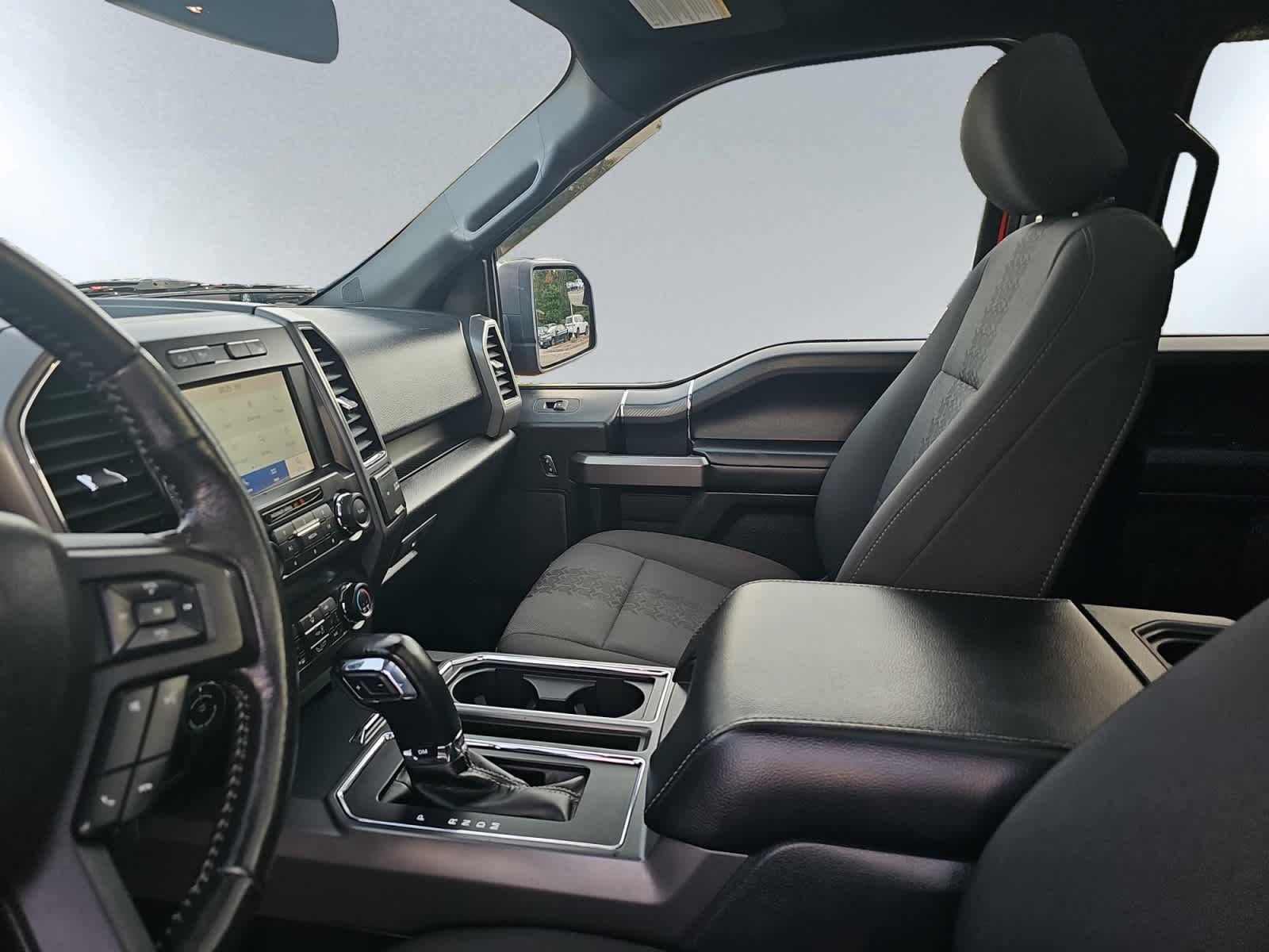 used 2020 Ford F-150 car, priced at $30,497