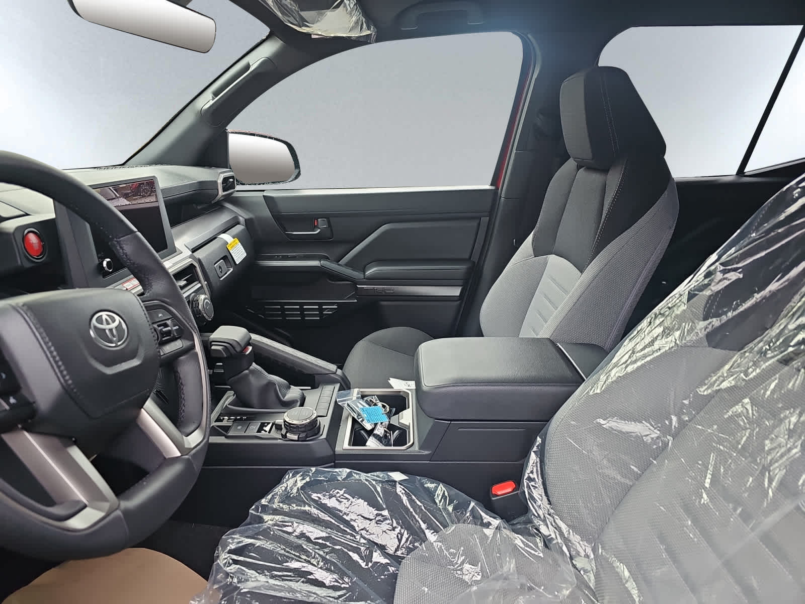 new 2025 Toyota 4Runner car, priced at $52,948