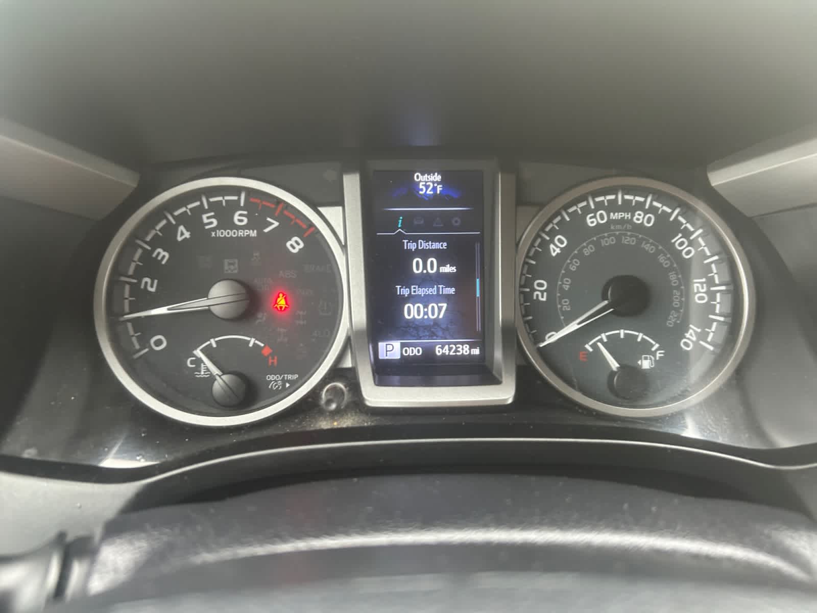 used 2023 Toyota Tacoma car, priced at $34,497