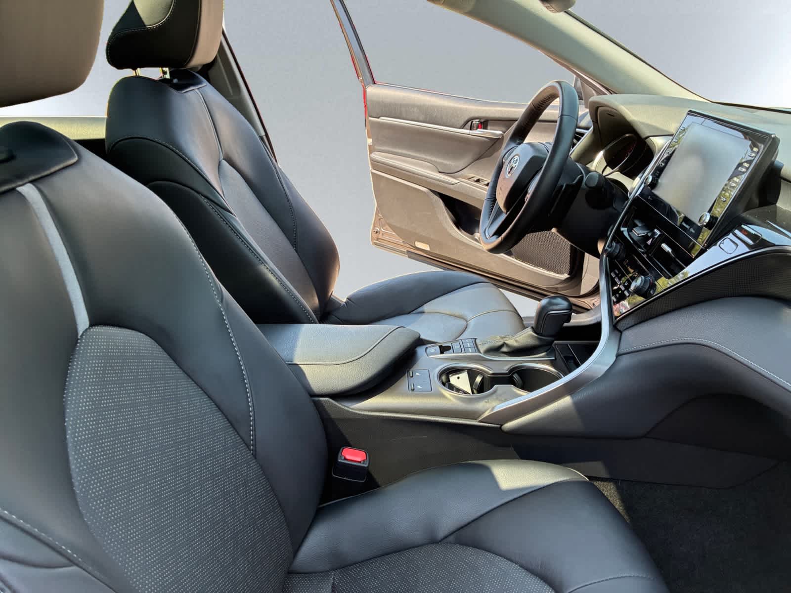 used 2023 Toyota Camry car, priced at $33,998