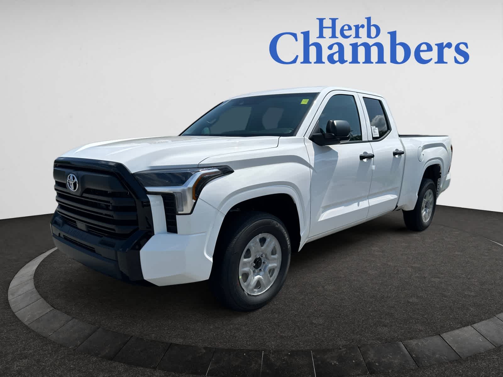 new 2025 Toyota Tundra car, priced at $46,248