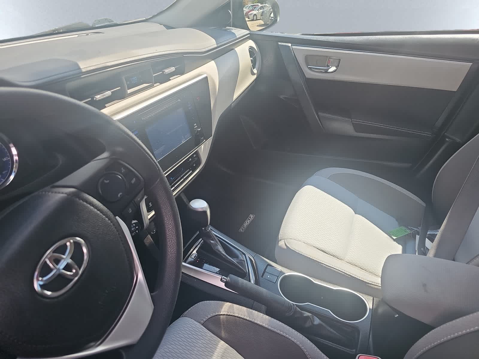 used 2019 Toyota Corolla car, priced at $18,998