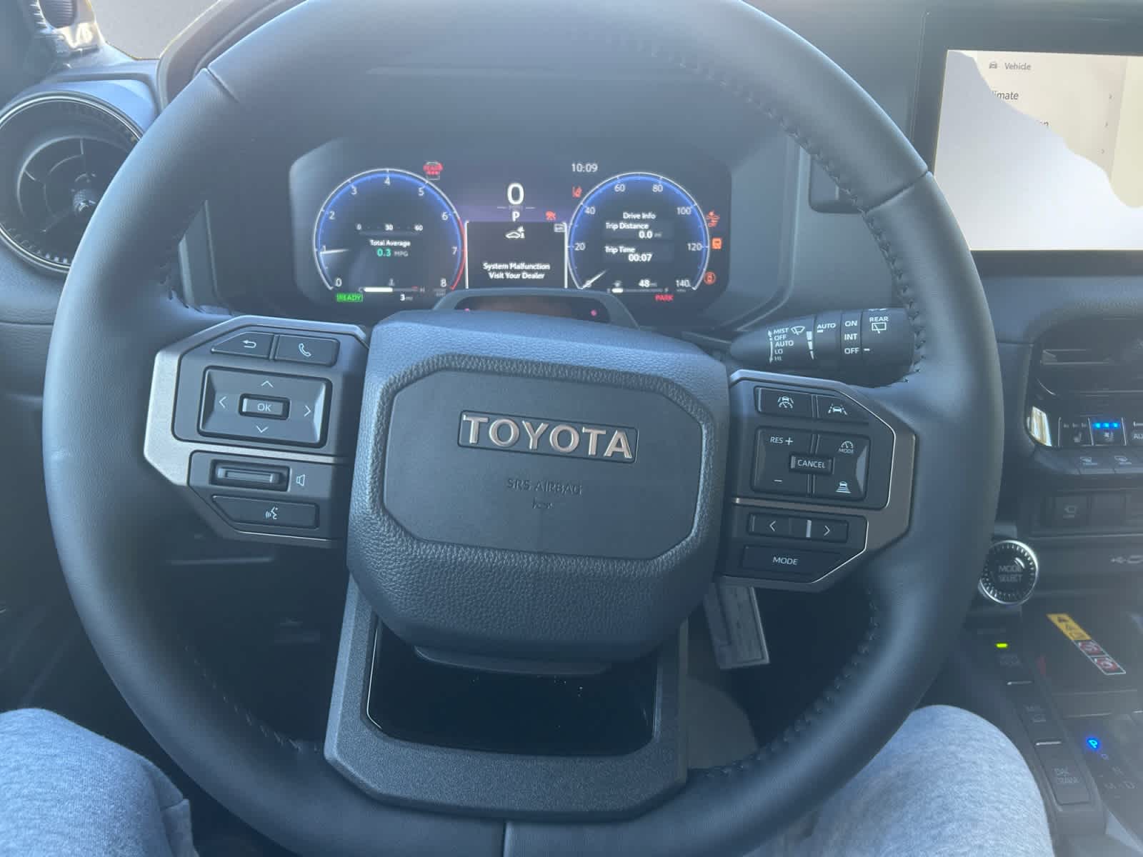 new 2025 Toyota Land Cruiser car, priced at $73,055