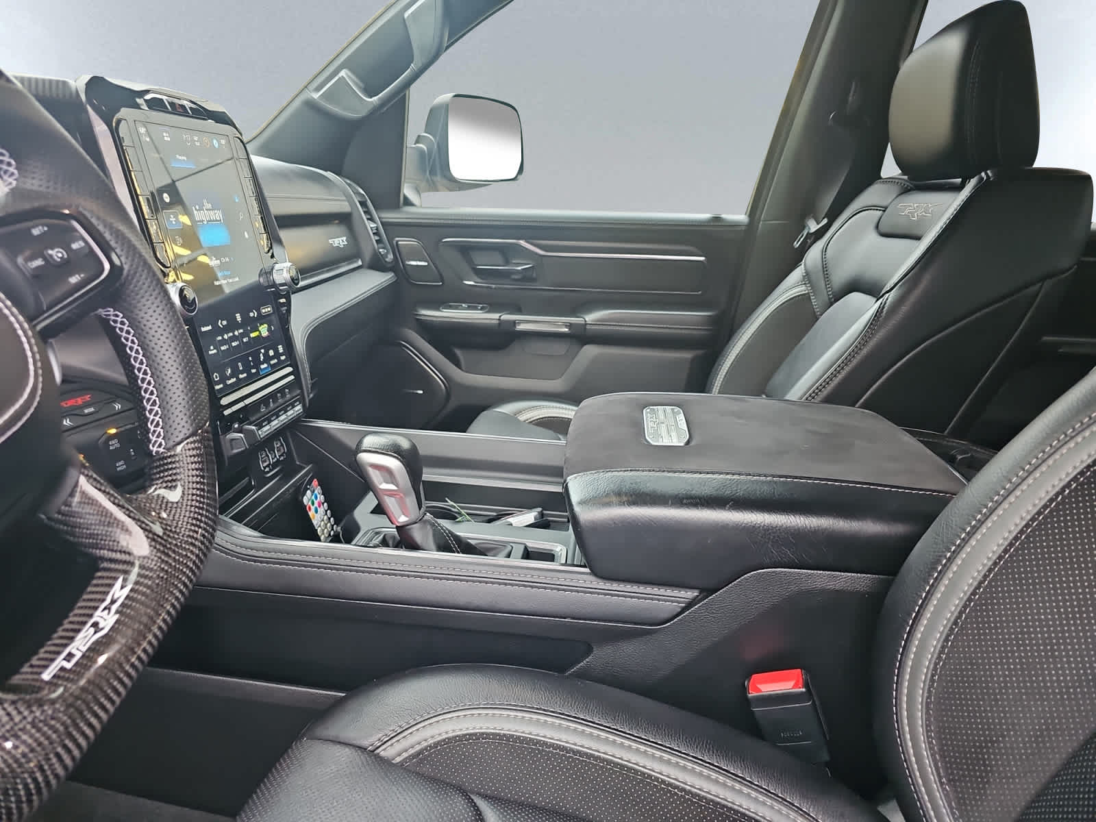 used 2022 Ram 1500 car, priced at $88,998