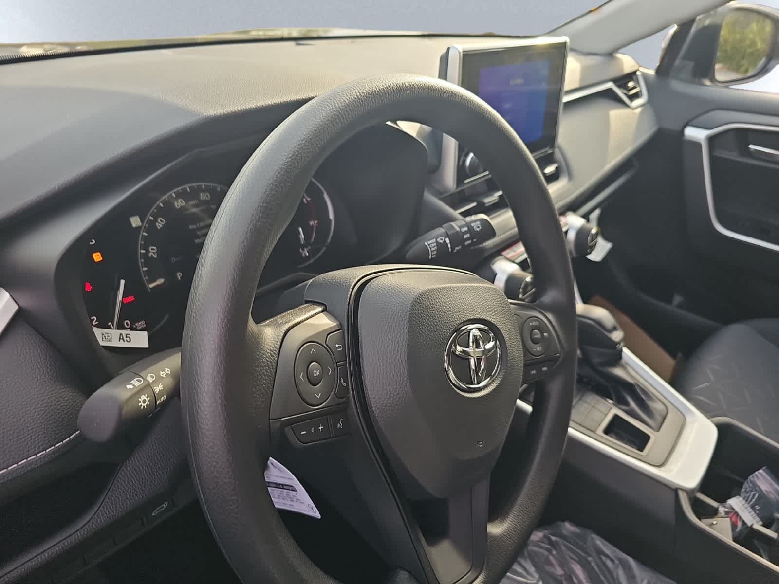 new 2025 Toyota RAV4 car, priced at $36,064