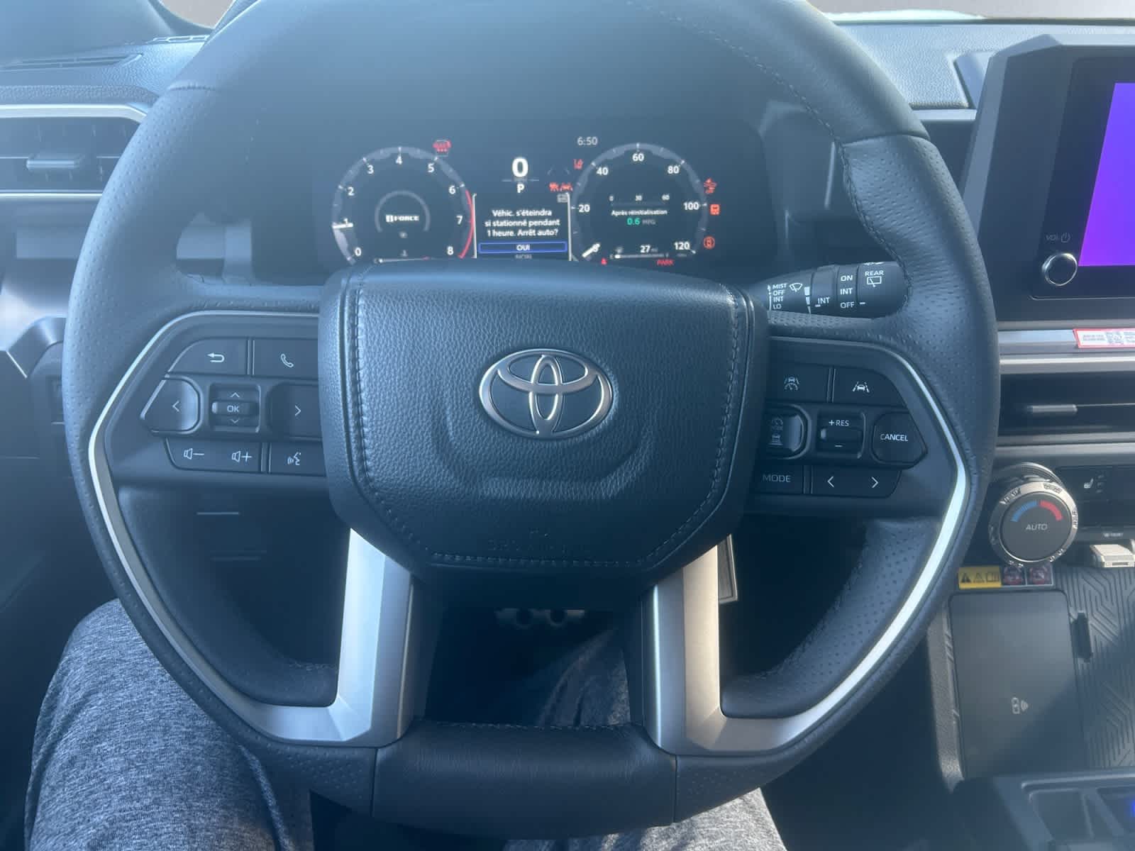 new 2025 Toyota 4Runner car, priced at $52,968