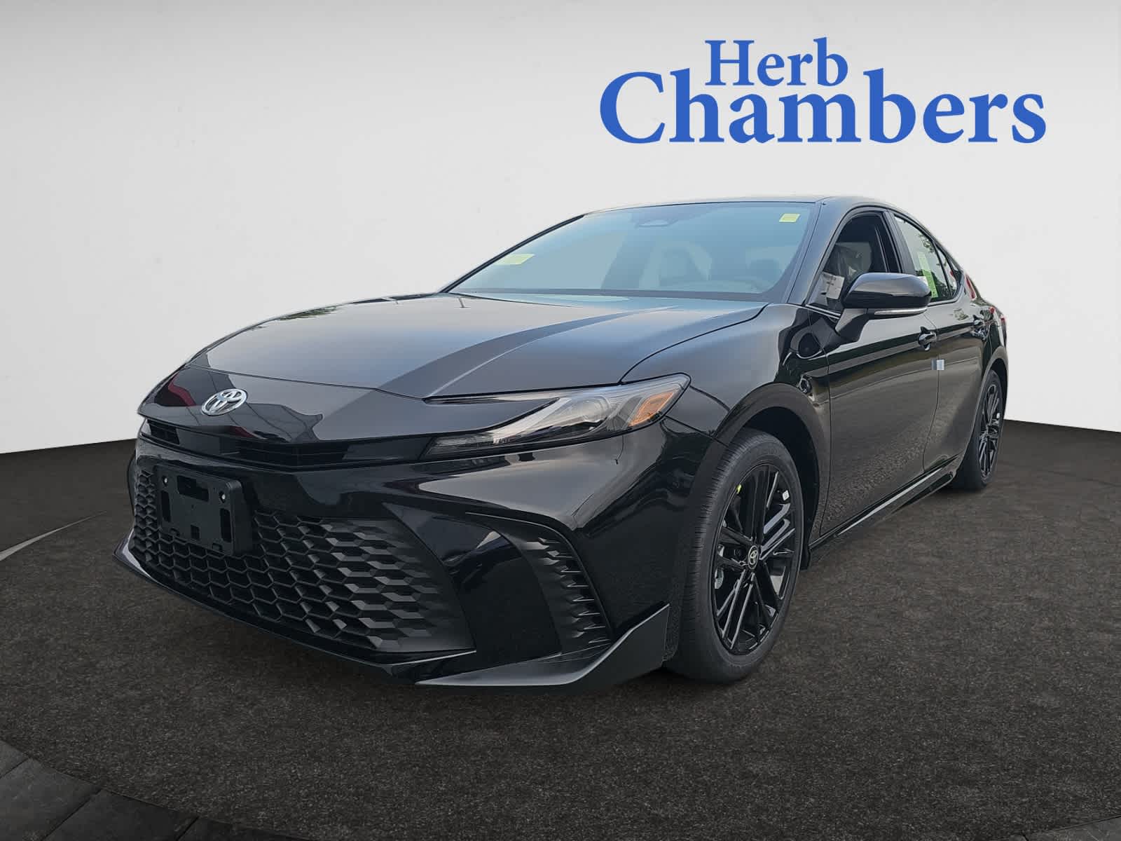 new 2025 Toyota Camry car, priced at $35,999