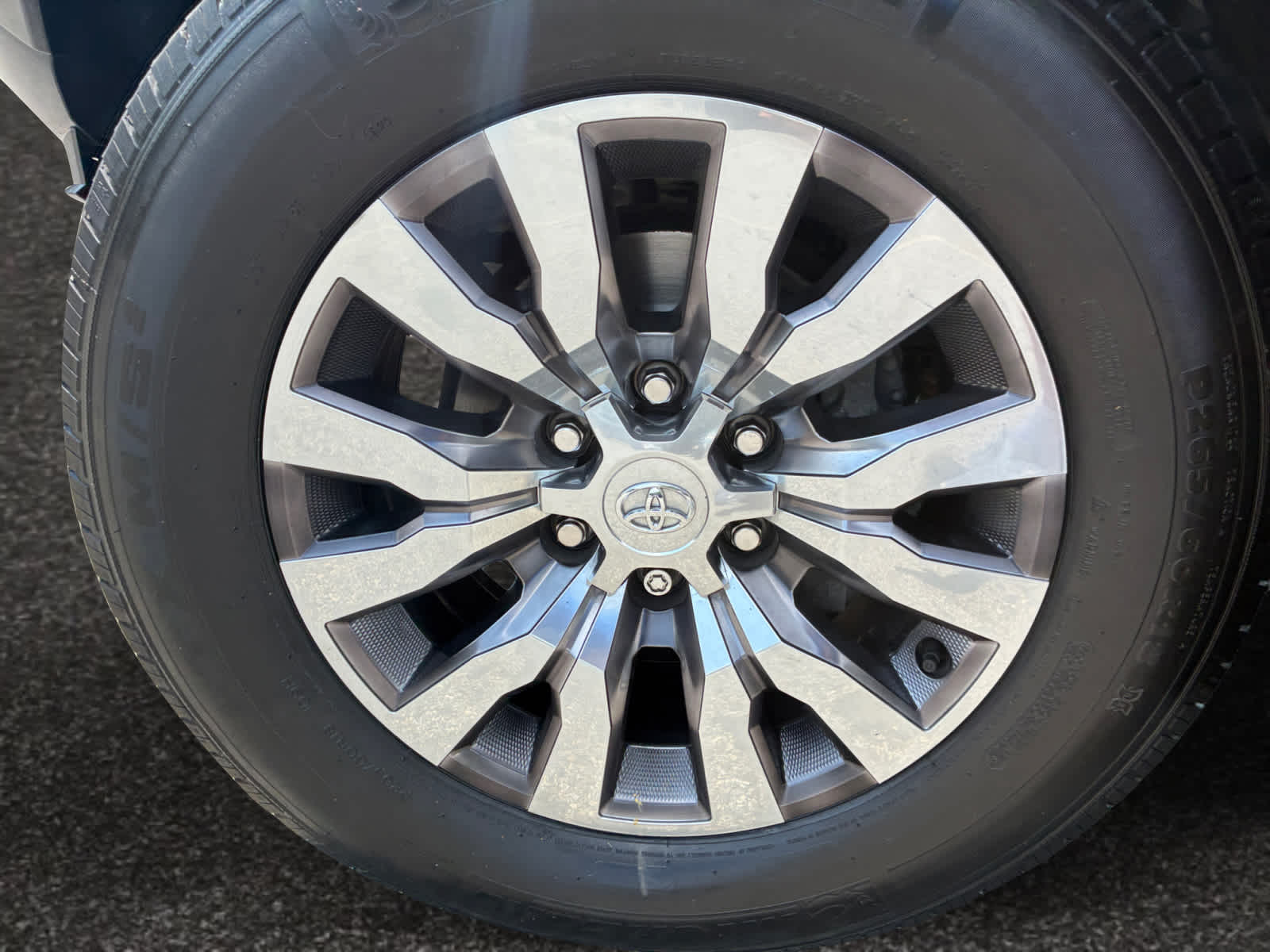 used 2023 Toyota Tacoma car, priced at $42,998
